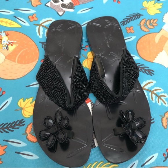 Anne Klein slippers - Picture 3 of 3